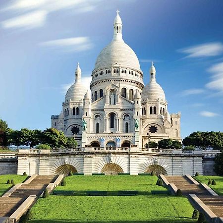Chic Apart With Parking Near Paris Apartment Épinay-sur-Seine Екстериор снимка